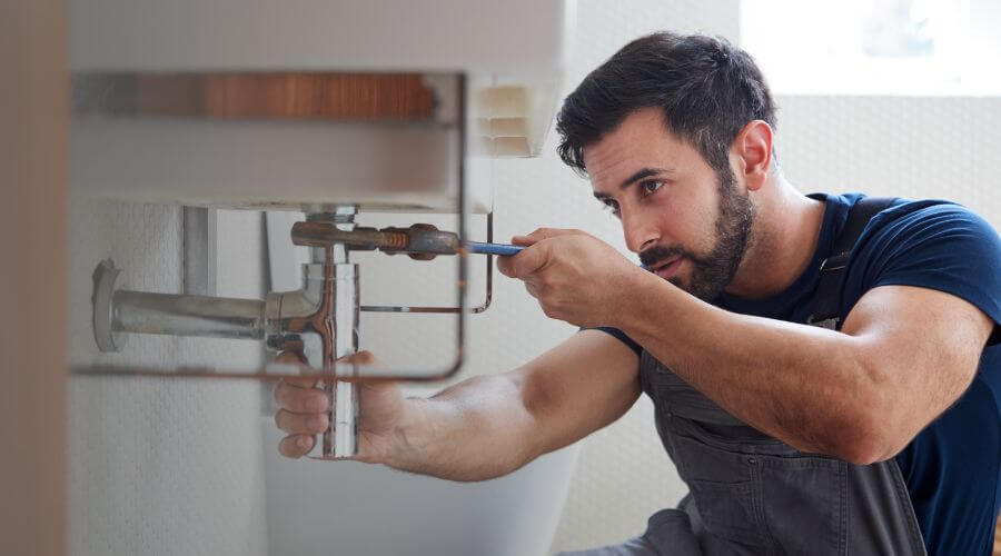 Water Pressure Adjustment in Goochland, VA